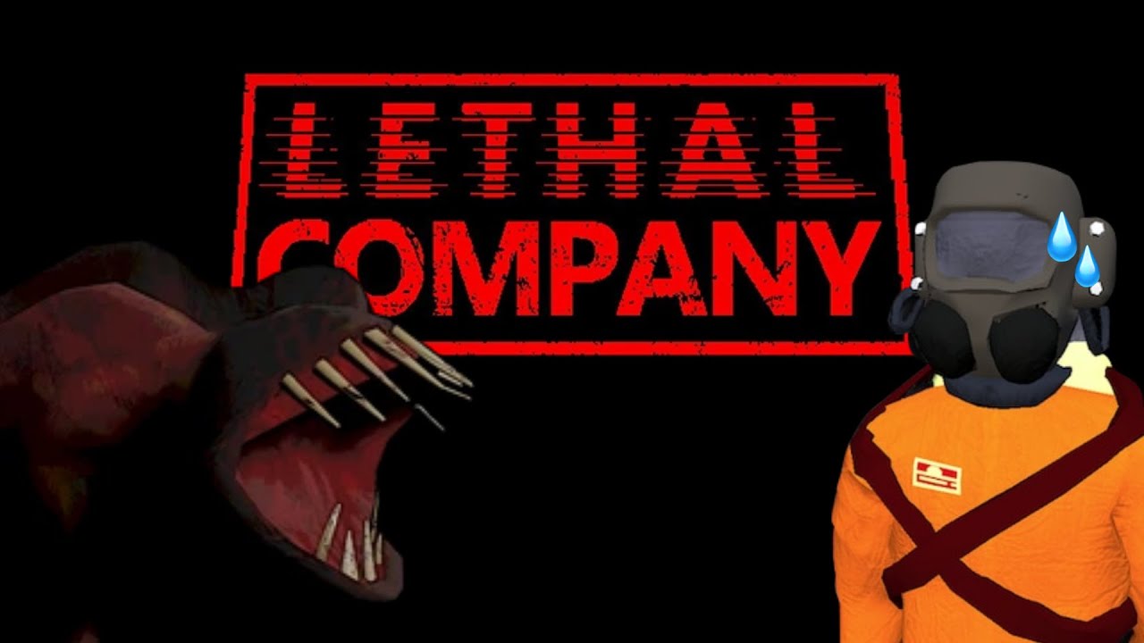 Lethal Company moments that meet my quota