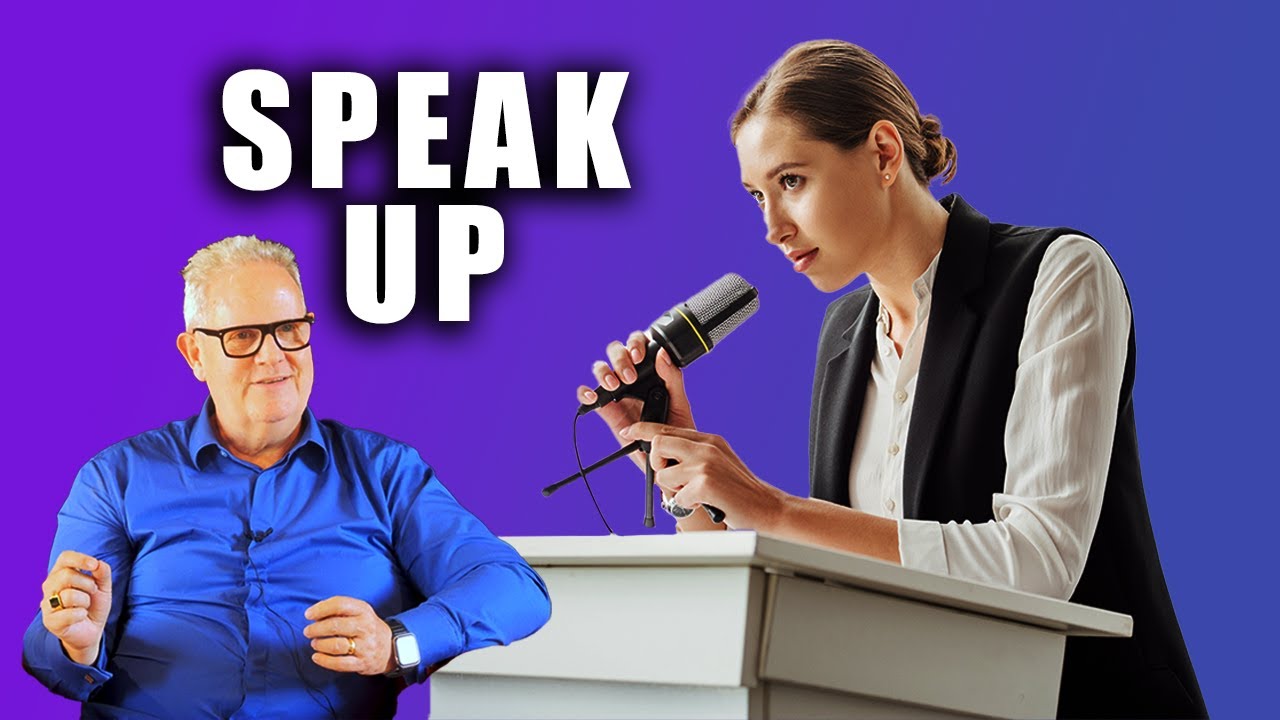 How to get your voice heard