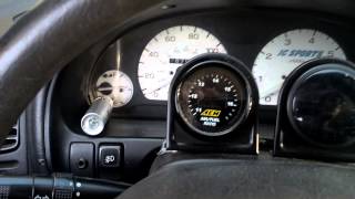1995 Subaru Legacy Outback Turbo Walk-around