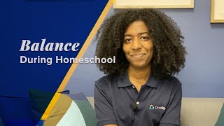 The Balance - Keeping the Balance during Homeschool