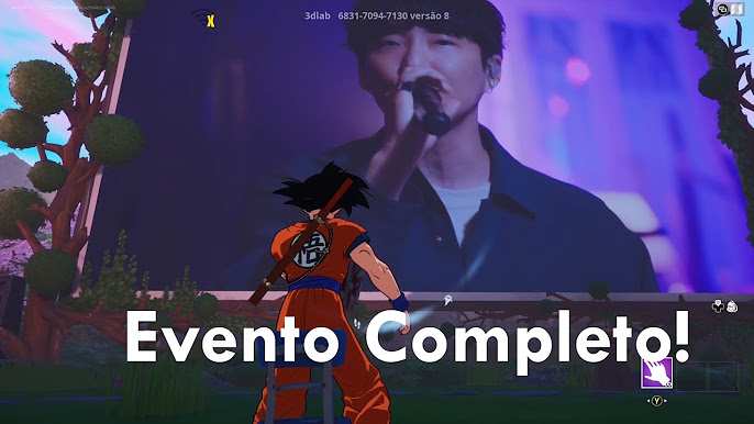 Gen Hoshino é o próximo artista da Série Onda Sonora no Fortnite