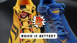 Hoka Torrent 2 vs Saucony Peregrine 12 / Which is better?? screenshot 4
