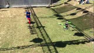 500X Gaui Drone Superman Elake 2012
