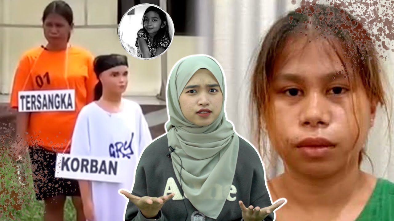 Kes Bunuh Anak Saudara Sebab Nak Curi Rantai Emas