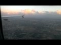 British airways Airbus a321 landing