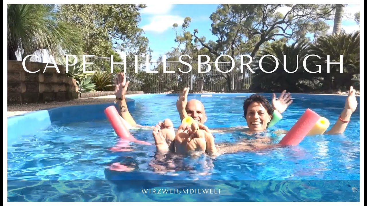 WELTREISE-VLOG#153 Ankunft in Cape Hillsborough