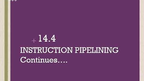 Module 5b PIPELINE (Part 2)