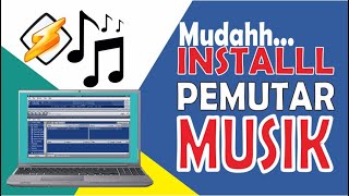 Cara Install Aplikasi Pemutar Musik Winamp | Aplikasi Untuk Memutar Musik screenshot 2