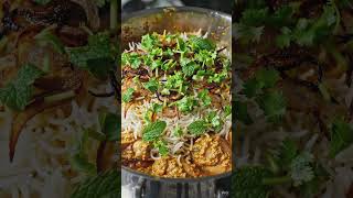 Chicken biryani kaise banaya 🍗😋 chicken biryani recipe #food #biryani #recipe #cooking #foryou