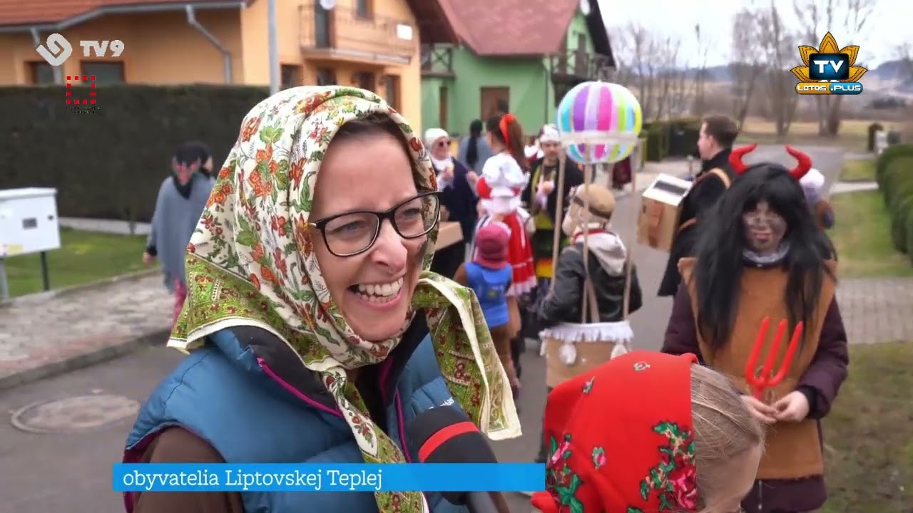 Magazín Televízie  Ružomberok 22.2.2026