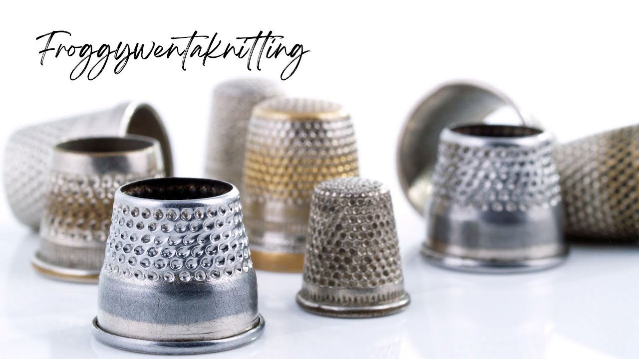 The History Of Thimbles YouTube
