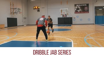 Basketball Move Series | Dribble Jab | Team Esface