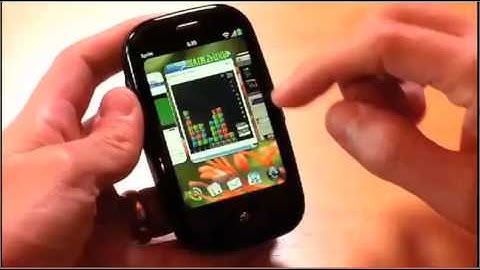 flash10.1 on palmpre