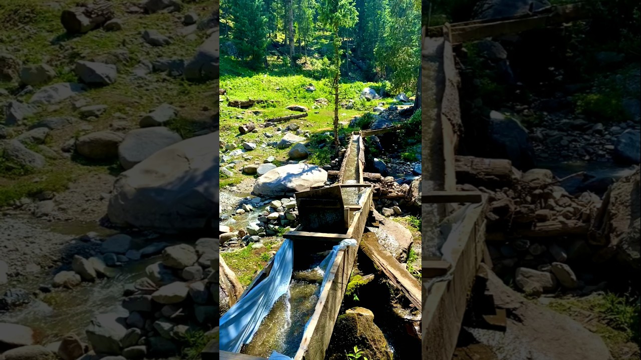 Hidden Beauty Of Swat Valley | Utror Kalam Sawat 