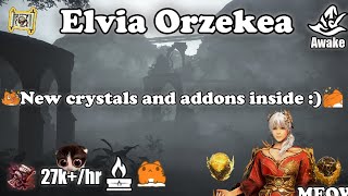 BDO | Awake Witch Orzekea - 27k+/hr, L2 scroll+agris