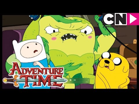 Время приключений | Донни | Cartoon Network