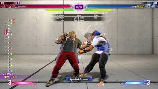 Combotier For Simple And Easy Combo For Ken Part.1