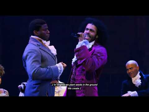 Hamilton Cabinet Battle 1