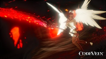 Code Vein - Juzo Mido - Queenslayer/Jack - One-Shot Wrathful Balmung - 28 Star NG+