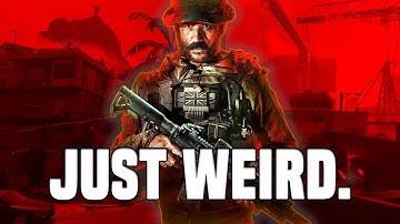 Modern Warfare III is Great, but it Doesn