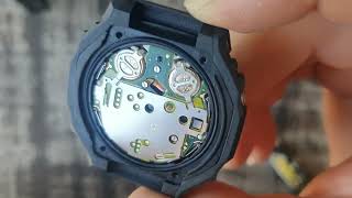 :  Casio G-Shock GA-2100   