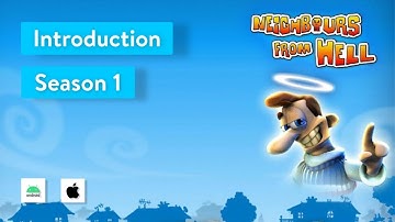 Neighbours From Hell [#1] - Introduction & Season 1 (Android & iOS Gameplay)