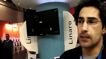 Linaro on ST-Ericsson A9500 Snowball development board