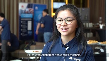 Huawei ICT Competition 2018