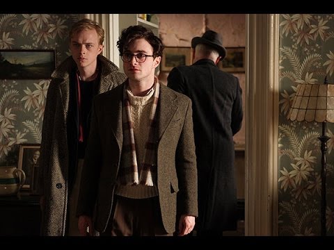 Kill Your Darlings (Starring Daniel Radcliffe) -- Movie Review