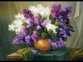 Anca Bulgaru paintings ✽ Richard Clayderman / Beautiful (Belle)