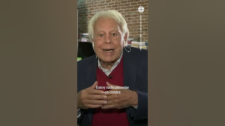 Felipe González critica la misión de Zapatero en #venezuela #psoe #zapatero #maduro #chavismo