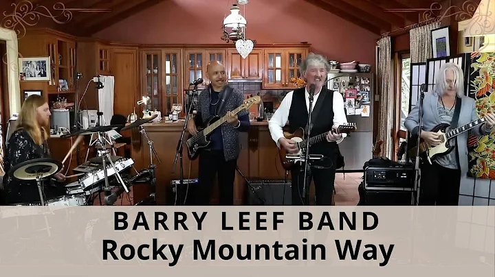 Rocky Mountain Way (Joe Walsh) cover by the Barry ...