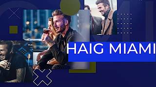 Haig Club Scotch Whisky By David Beckham