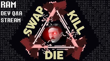 Post-Devlog RAM Q&A Stream