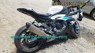 WB10E6100P6G77852 BMW S 1000 R 2023