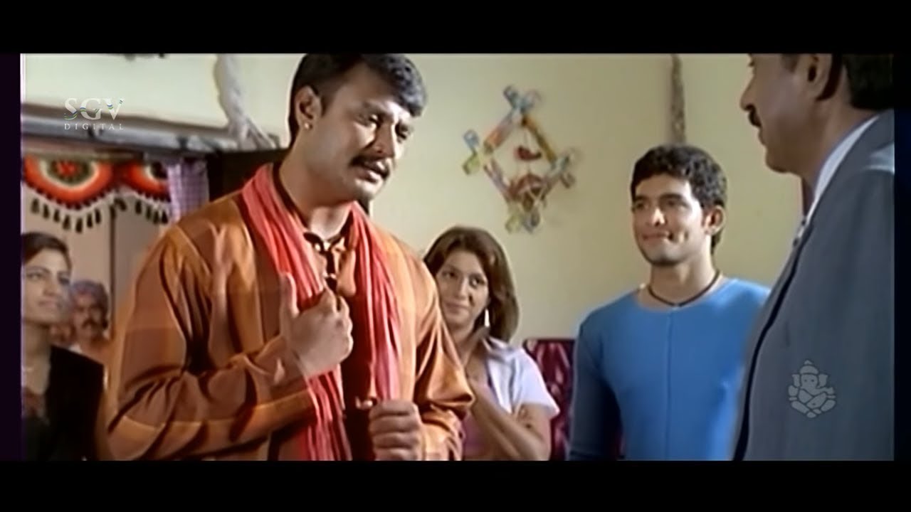 kannada movie hd ನಮ್ಮಣ್ಣ ಹೇಳಿದ್ರೆ ಪ್ರಾಣ ಬಿಡು ಅಂದ್ರೆ ಬಿಡ್ತಿನಿ, ಈ ಪ್ರೀತಿ ಯಾವ ಮಹಾ | Diganth and Darshan Best Scenes