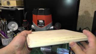 фрезер BLACK&DECKER KW900E обзор(, 2015-05-13T13:31:31.000Z)