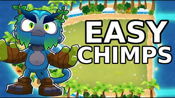 Polyphemus CHIMPS Guide BTD6 - No Nonsense Guides