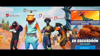 NOS VOLVIMOS A JUNTAR  CROSSOVER C3HIPOIEYB VUELVE FT. @Hiper , @Roier  Y @Steyb  | Fortnite