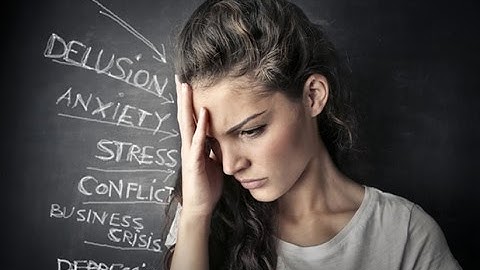 How to Deal With Panic Attacks (in 60 seconds)