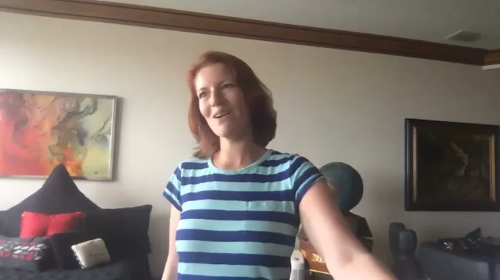 Singing lesson: My student American/German Soprano...