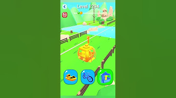 Shape shifting2 game level #1294  hyper casual game #shapeshifting  #gameplay #gaming #shortvideo