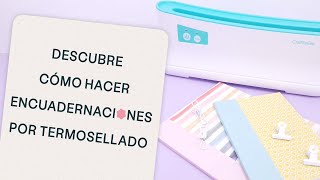 Descubre La Nueva Encuadernadora Térmica Minty Thermal Machine Craftelier