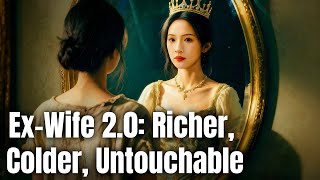 【New Movie】‌Ex-Wife 2.0: Richer, Colder, Untouchable#romantic #drama #dramabox