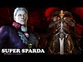 Devil may cry 4 special edition  super sparda gameplay  ps4