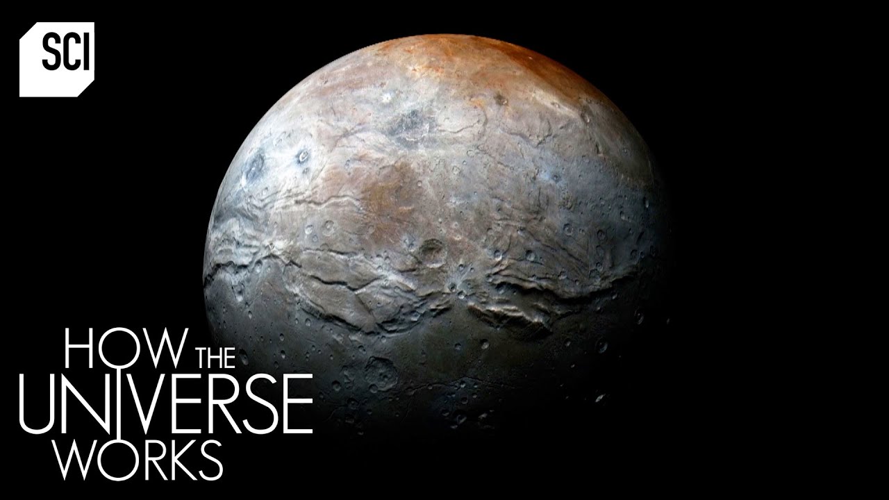 Pluto’s Very Weird Moons | How the Universe Works | Science Channel