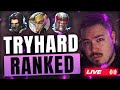 🔴 HITTING ETERNITY TODAY 🔴 RANK 1 FLEX - MAG, BUCKY, LOKI, THOR | EDUCATIONAL - !gfuel !coaching