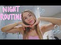 The most relaxing night time routine  vlog