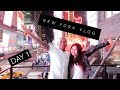 New york vlog day 1  jay chan