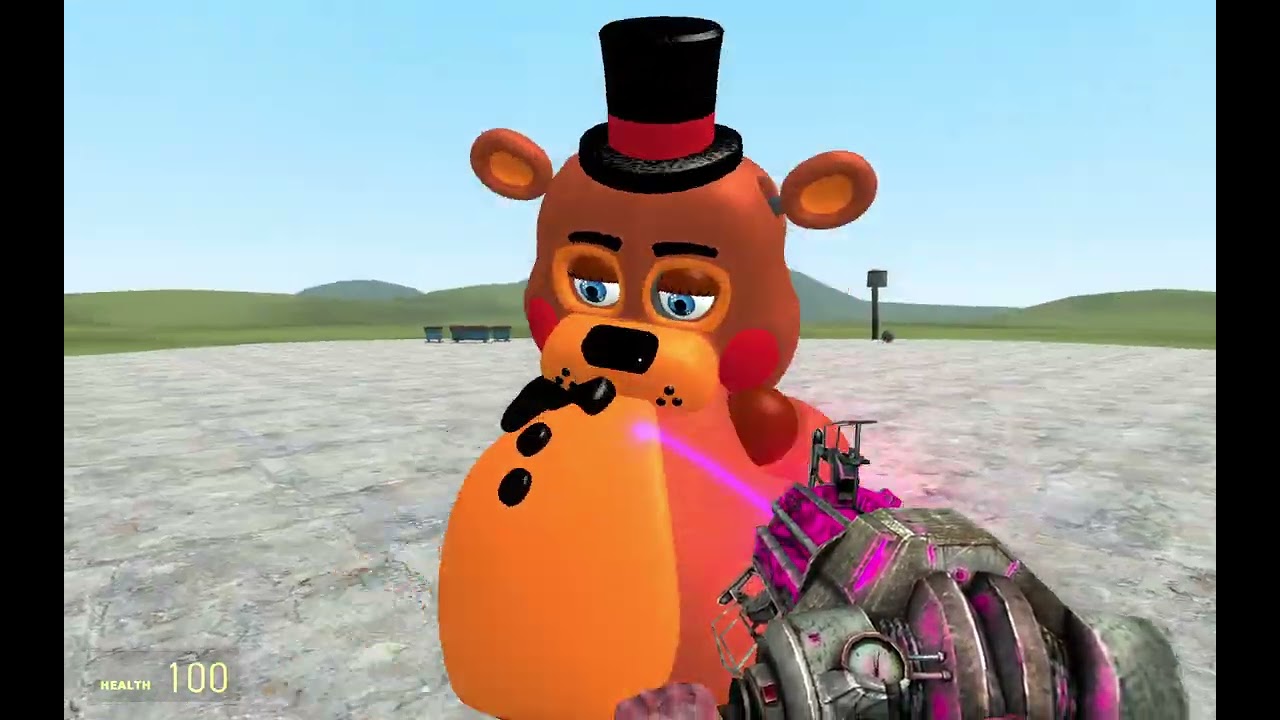 If F.N.A.F make their own theme park ride